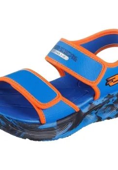 Sandale copii Skechers S Lights-sola Glow S 407032L-BLOR imagine