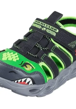 Sandale copii Skechers Thermo-splash - Hydr 400613L-BKLM imagine