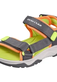 Sandale copii Skechers Tread Seeker 407013L-CCOR imagine