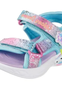 Sandale copii Skechers Unicorn Dreams 302682N-PRMT imagine