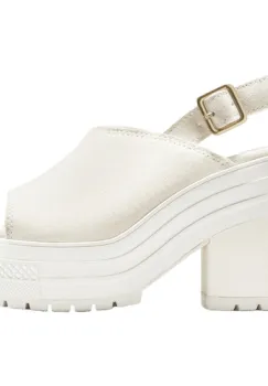 Sandale femei Converse Chuck 70 De Luxe Heel Mule A15070C imagine