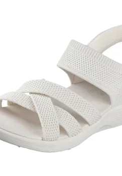 Sandale femei Skechers Arya - Cooling Off 163524-OFWT imagine