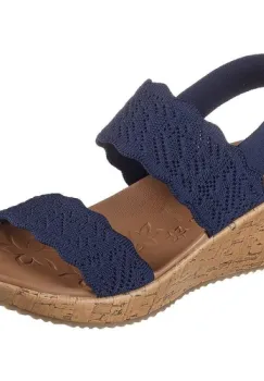 Sandale femei Skechers Beverlee - Timeless 119591-NVY imagine