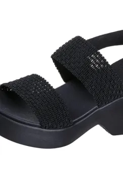 Sandale femei Skechers Cali Day 119413-BBK imagine