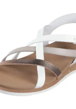 Sandale femei Skechers Desert Kiss Low - Pe 114709-WHT imagine