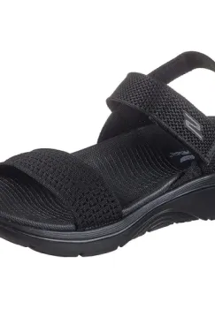 Sandale femei Skechers Go Walk Arch Fit 20 140874-BBK imagine