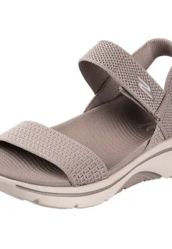 Sandale femei Skechers Go Walk Arch Fit 20 140874-TPE imagine