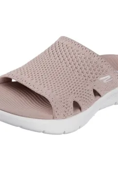 Sandale femei Skechers Go Walk Flex Sandal 141425-BLSH imagine