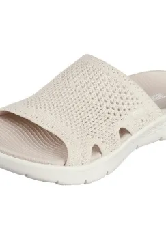 Sandale femei Skechers Go Walk Flex Sandal 141425-NAT imagine