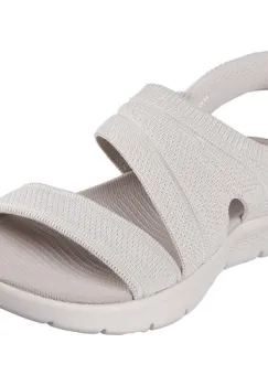 Sandale femei Skechers Go Walk Flex Sandal- 141482-NAT imagine