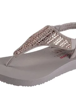 Sandale femei Skechers Meditation Glamoro 119774-TPE imagine
