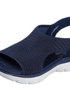 Sandale femei Skechers Summits - Sweetly Ev 119519-NVY imagine