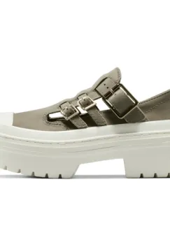 Sandale unisex Converse Chuck Taylor As Lugged Heel Mj A13552C imagine