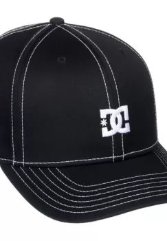Sapca unisex DC Shoes Dc Cap Star Hdw ADYHA04197-KVJ0 imagine