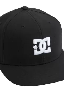Sapca unisex DC Shoes Empire Snapback Cap ADYHA04161-KVJ0 imagine