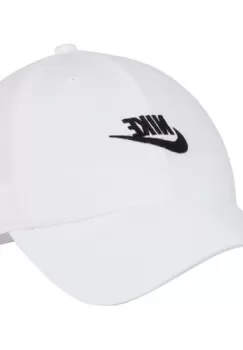 Sapca unisex Nike Club Unstructured Futura Wash Cap FB5368-100 imagine