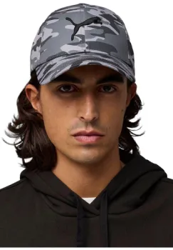 Sapca unisex Puma Ess Elevated Aop Bb Cap 02685001 imagine