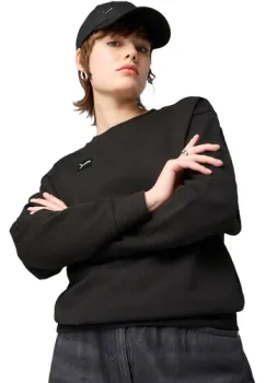 Sapca unisex Puma Ess Metal Cat Bb Cap 02599401 imagine