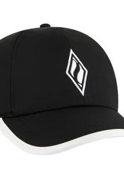 Sapca unisex Skechers Skechweave Diamond Colorblocked Hat SKCH5003-BLK imagine