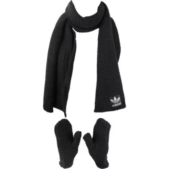 Set fular si manusi femei adidas Originals ScarfGlove AB2992 imagine