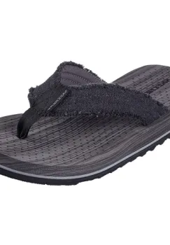 Slapi barbati Skechers Tantric - Fritz 205098-BLK imagine