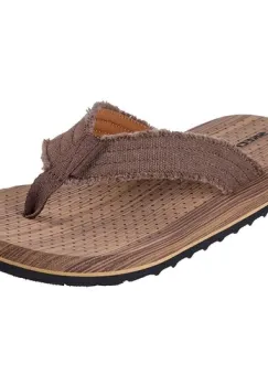 Slapi barbati Skechers Tantric - Fritz 205098-BRN imagine