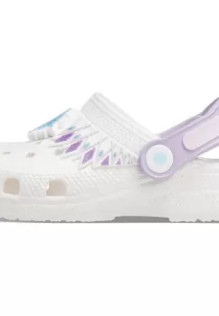 Slapi copii Crocs Classic FunLab I AM Frozen II 207715-100 imagine