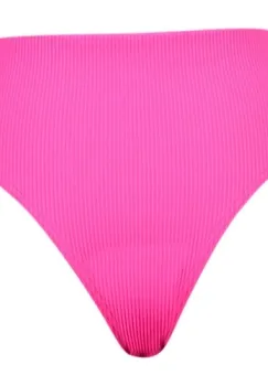 Slipi femei Puma Swim Women Ribbed High Waist Brief 93807302 imagine