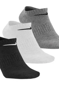 Sosete unisex Nike Everyday Lightweight No-Show 3pack SX7678-964 imagine