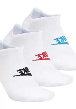 Sosete unisex Nike Sportswear Everyday Essential No-Show Socks 3 Pairs DX5075-911 imagine