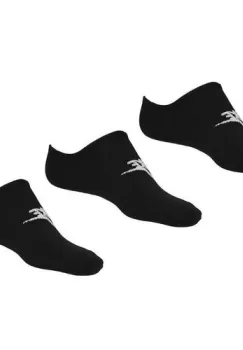 Sosete unisex Nike Sportswear Everyday Essential No-Show Socks 3P DX5075-010 imagine
