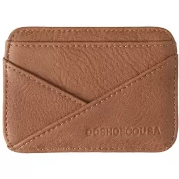 Suport pentru carduri barbati DC Shoes Stacked ADYAA03121-CTL0 imagine