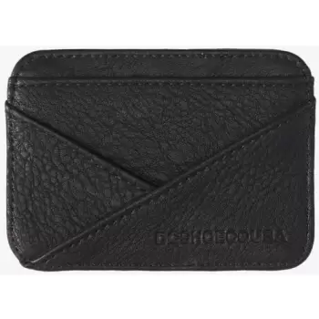 Suport pentru carduri unisex DC Shoes Stacked ADYAA03121-KVJ0 imagine