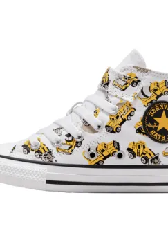 Tenisi copii Converse Chuck Taylor All Star Construction Truck Easy-On A10766C imagine