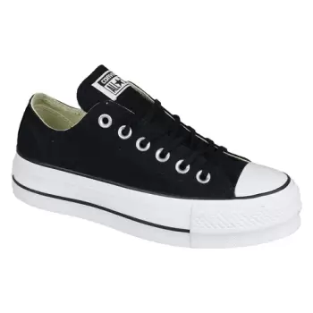 Tenisi cu platforma pentru femei Converse Chuck Taylor All Star Lift Ox 560250C imagine