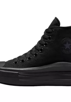 Tenisi femei Converse Chuck Taylor All Star Move Platform A03668C imagine