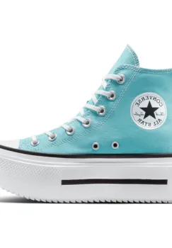 Tenisi femei Converse Chuck Tlr As Lift Double Stack A15543C imagine