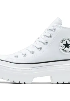 Tenisi femei Converse Con Buty Chuck Taylor As Lugged Heel A10364C imagine
