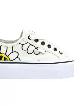 Tenisi femei DC Shoes Manual Platform ADJS300280-WBF imagine