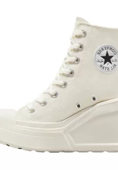 Tenisi unisex Converse Chuck 70 De Luxe Wedge A06479C imagine