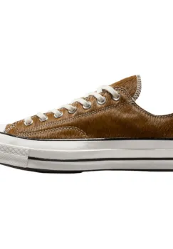 Tenisi unisex Converse Chuck 70 Premium Leather A13837C imagine