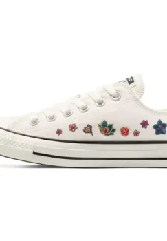 Tenisi unisex Converse Chuck Taylor All Star Flowers A14467C imagine