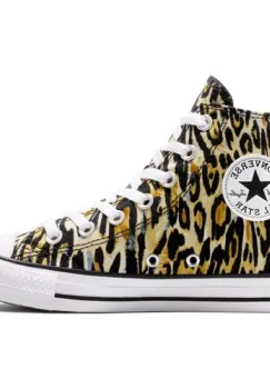Tenisi unisex Converse Chuck Taylor All Star Leopard A16407C imagine