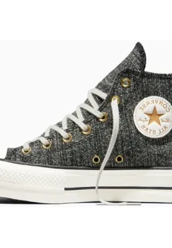 Tenisi unisex Converse Chuck Taylor All Star Lift A16893C imagine