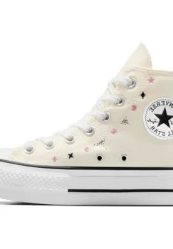 Tenisi unisex Converse Chuck Taylor All Star Lift Platform Celestial A13522C imagine