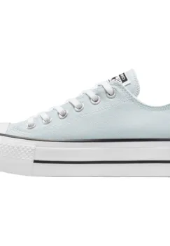 Tenisi unisex Converse Chuck Taylor All Star Lift Platform Polka Dots A11876C imagine