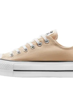 Tenisi unisex Converse Chuck Taylor All Star Lift Platform Polka Dots A11877C imagine