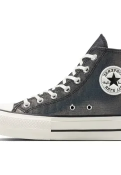 Tenisi unisex Converse Chuck Taylor All Star Lift Platform Sparkle A14519C imagine