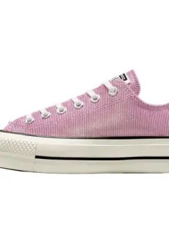 Tenisi unisex Converse Chuck Taylor All Star Lift Sparkle Shine A14521C imagine