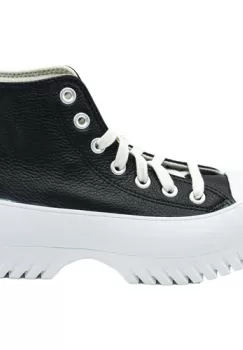 Tenisi unisex Converse Chuck Taylor All Star Lugged 20 Leather A03704C imagine